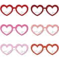 thumbnail image 1 of Decoraciones para San Valentín, adornos para San Valentín, regalos para San Valentín, vasos de papel para San Valentín, accesorios divertidos para fiestas de San Valentín, decoraciones para fiestas., 1 of 8