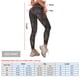 thumbnail image 2 of Leggings Deportivos Mujer TFixol Azul X-Large, 2 of 8