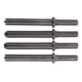 thumbnail image 1 of Raindrops 4Pcs Grey Air Hammer Rivet Tool Kit with Durable Pneumatic Bits for Efficient Auto Repair Work, 1 of 6