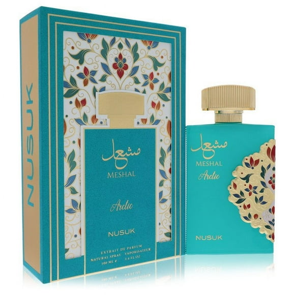 Nusuk Meshal Arctic par NusukExtrait de Parfum Vaporisateur (Unisexe) 3.4 oz