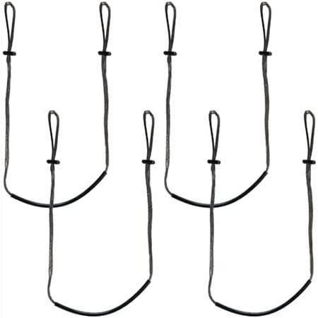 Climbing Stick Aider for Hunting Dais Chain Single Step Aider Hand-Braided Lightweight Hunting Rope Ladder Gear Tree Stand Step for Safety Outdoor 4pcs$$Other