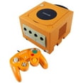 thumbnail image 3 of Console Nintendo GameCube Orange Authentique - Tout Inclus, 3 of 3