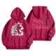 thumbnail image 1 of WILLBEST Sudadera Larga para Mujer Merry Christmas Hoodie For Women Funny Christmas Graphic Pullover Tops Xmas T Shirt Casual Long Sleeve Hoodie 777 Chica​​, 1 of 2