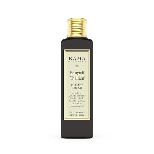 Kama Ayurveda Bringadi Intensive Hair Treatment