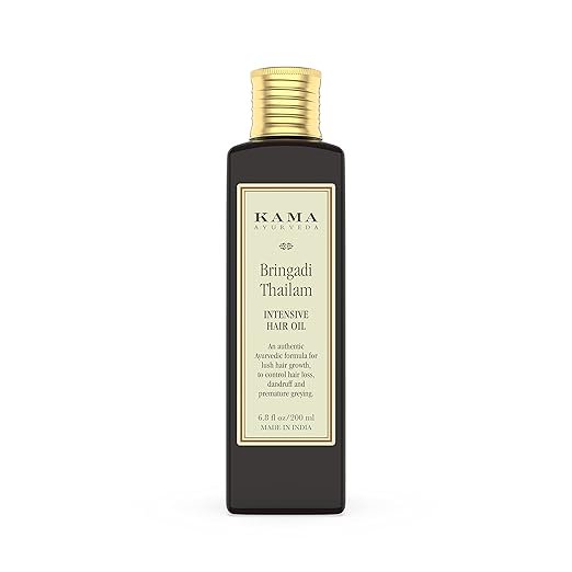 Kama Ayurveda Bringadi Traitement Capillaire Intensif