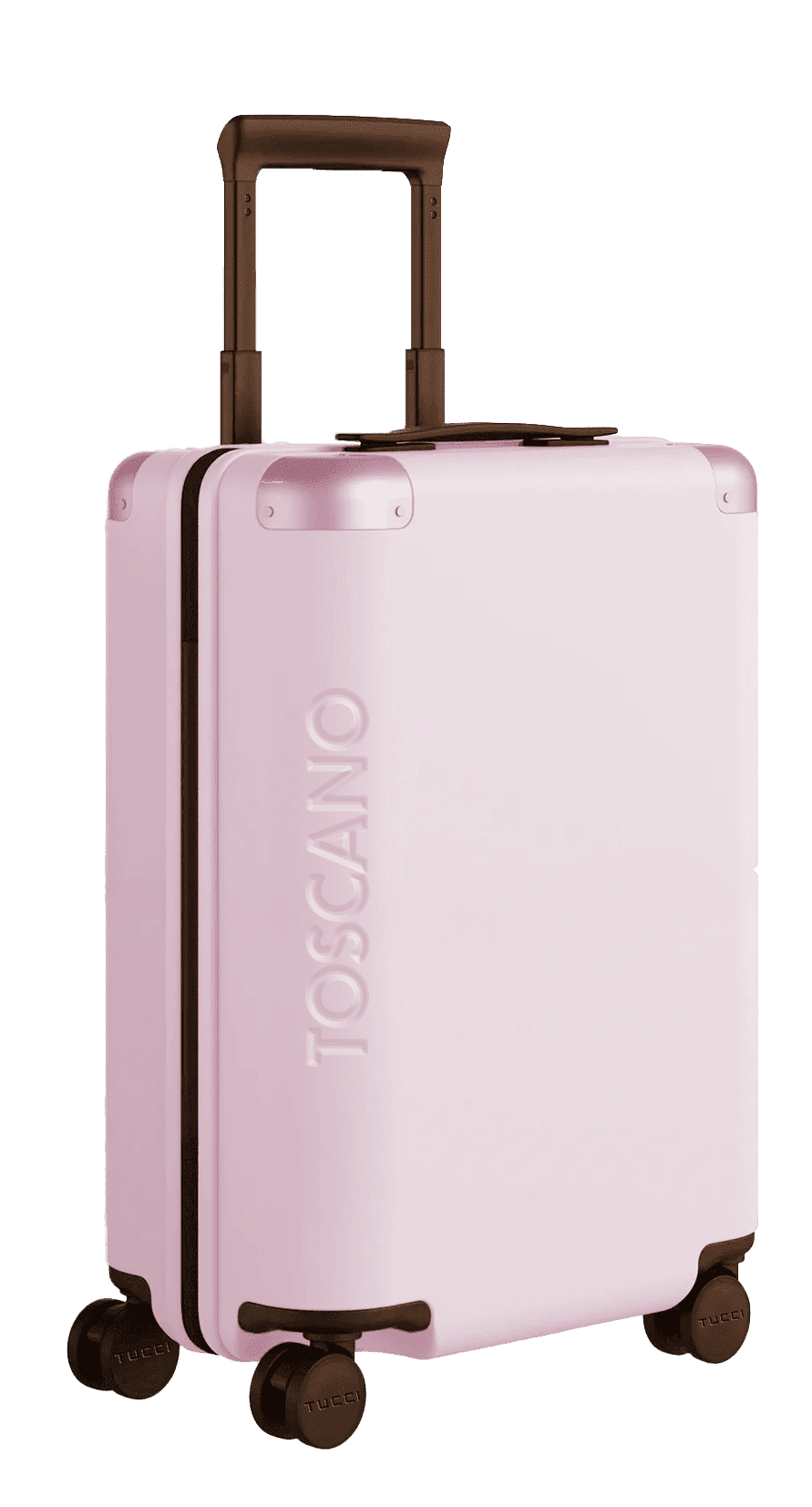 Toscano Premium Vintage 28" Large Luggage