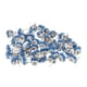 thumbnail image 1 of Potenciómetro de resistencia ajustable de de 50 piezas 100500 1K 5K 10K 20K 50K 500K 1M ohm, 1 of 9