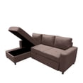 thumbnail image 2 of Sala Modular Cama con Baul Anete - Cafe, 2 of 5