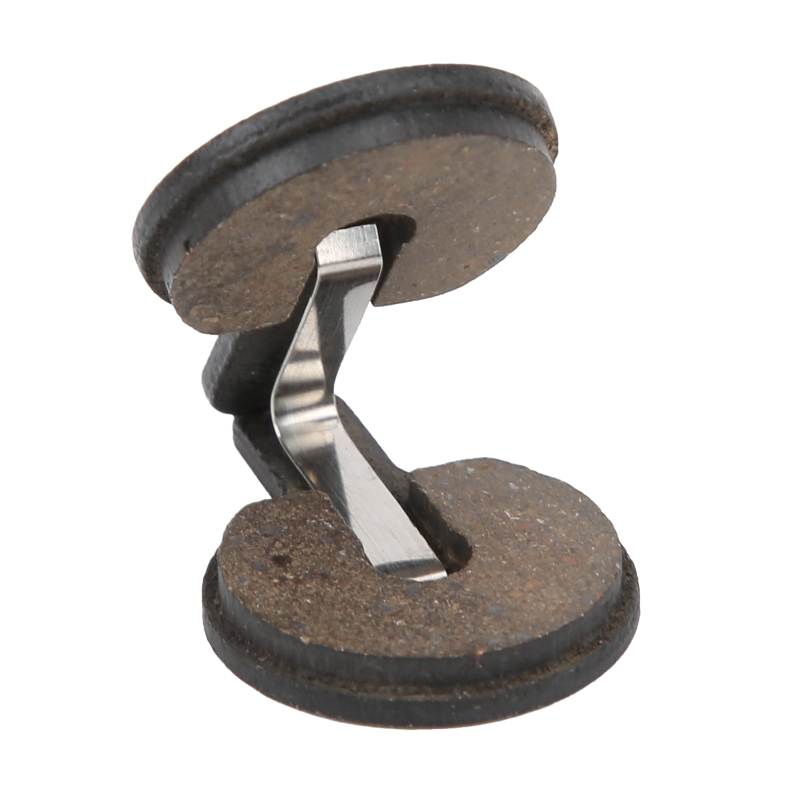 Bike Disc Brake Pad, Rust Proof Resin Brake Pad Braking For Bike For