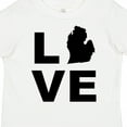 thumbnail image 4 of Inktastic Love Michigan Boys or Girls Toddler T-Shirt, 4 of 5