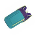 thumbnail image 2 of Sonducket para exteriores Bolsa deportiva plegable ligera Cremallera de gran capacidad ajustable para acampar Playa Senderismo Type2 NO2, 2 of 6