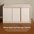 thumbnail image 3 of New Age Pet® ECOFLEX® 49" Storage Cabinet for Reptile Food and Substrate Storage, 3 of 8
