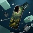 thumbnail image 4 of DistinctInk Hybrid (Acrylic / TPU) Clear Slim Fit Case for Apple iPhone 13 Pro MAX (6.7" Screen) - "Proverbs 3:5 - Trust in the Lord Wholeheartedly", 4 of 8