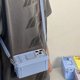 thumbnail image 4 of Pequeño Bolso Transversal Pequeño Bolso Transversal, Caja de Teléfono, Pequeño Bolso de Teléfono con Caja de Correa de Hombro, Bolsa de Teléfono con Hebilla, Bolsa de Teléfono Móvil de Compras de Viaj, 4 of 5