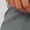A63 Grey, variant on Tear Away Pants for Men 2 Side Full Open Bottom Post Surgery Sweatpants with Pockets Straight Leg Sweat Pants Black M