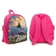 thumbnail image 4 of 12In Game Zel-D-a Backpack Small Travel Backpacks Lightweight Sports Daypack, 4 of 6