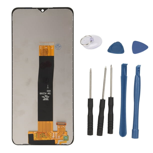 Reemplazo de pantalla para Galaxy A32 5G A326 A326U A326F A326DS Pantalla LCD Pantalla táctil Digitalizador Asamblea