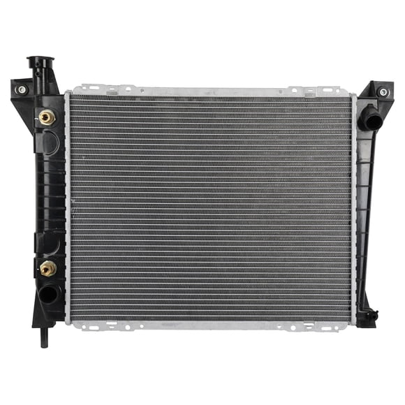 RADIADOR DE AGUA AEROSTAR 1990 al 1997 FORD V6 4.0L KEEP ON GREEN .