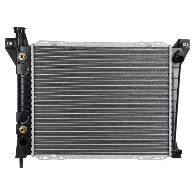 RADIADOR DE AGUA AEROSTAR 1990 al 1997 FORD V6 4.0L KEEP ON GREEN .