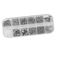 thumbnail image 2 of 4xKit De Suministros Para Hacer Aretes Alfileres Para Ojos Ganchos Para Aretes Hebilla Para Hacer Joyas Aureate, 2 of 10