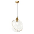 thumbnail image 1 of Gild Design House Adriel Pendentif, 1 of 4