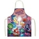 thumbnail image 4 of Disney-delantal de cocina para hombre y mujer, mandil impermeable, resistente al aceite, para hornear, barbacoa, restaurante, cafetería, regalo, 4 of 5