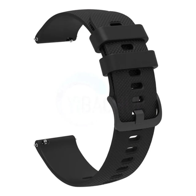 Correa de Silicona para Samsung Galaxy Watch 3, 45mm/46mm