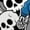 white, variant on Fuuny Men's Skull Graphic Novel Art Short Sleeve Tee, Crew Neck T-Shirt Featuring for Fun, Geek-Chic Summer Fashion.