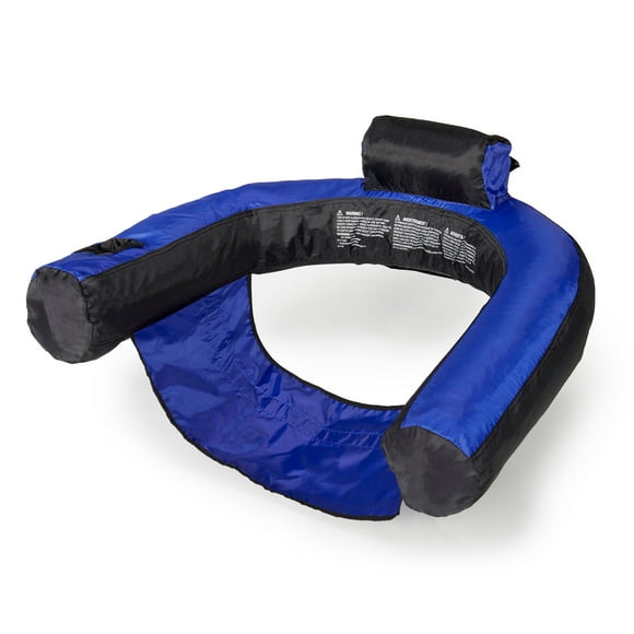 SWIMLINE ORIGINAL U-Seat Inflatable Pool Float Lounger Sling Seat