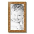 thumbnail image 2 of ArtToFrames 9" x 17" Gold Panel Picture Frame, 9x17 inch Multi Wood Poster Frame (WOM-5091),  Pack, 2 of 7