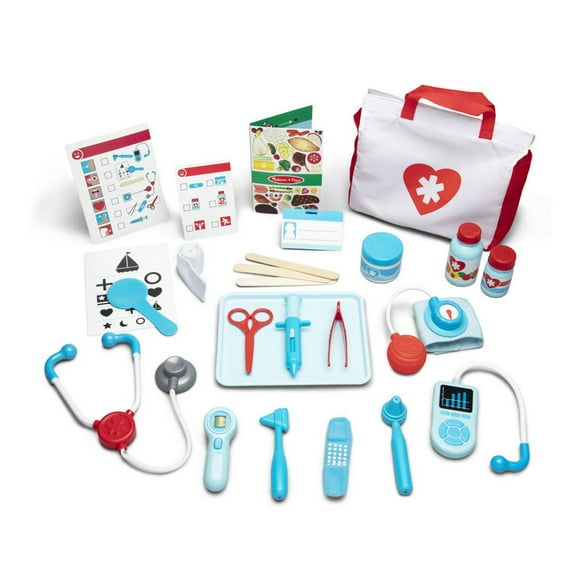 Kit Melissa & Doug Doctor 1 Pieza