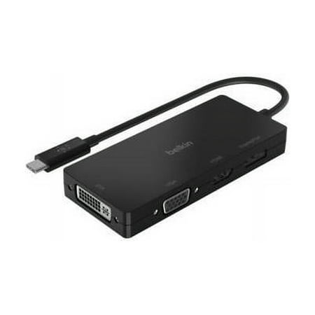 Belkin - USB-C® Video Adapter  - Black