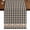 Black, variant on Table Runners 48 Inches Long Dress Scarves, Western Texas Star Retro Farmhouse Kitchen Table Runner, Short Coffee Tablerunners, Rustic Vintage Farm Red Beige Plaid 13x48 Inch
