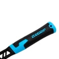 thumbnail image 2 of OX Pro 20 Ounce Ultrastrike Brick Hammer with Anti Vibration Neck | Steel Shaft & Comfort Grip, 2 of 9