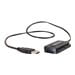 Pata Ide Ata - C2G 33in USB 2.0 to IDE or Serial ATA Drive Adapter Cable - storage controller - ATA / eSATA - USB 2.0