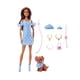 thumbnail image 4 of Muñeca Mattel Barbie Looks Iguales Teresa y Perrito, 4 of 5