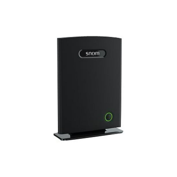 snom M700 Cordless phone base station / VoIP phone base station