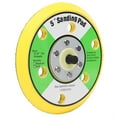 thumbnail image 4 of Almohadilla de lijado Jadeshay soporte para lijadora redonda 5 pulgadas ABS, 4 of 8