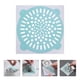 thumbnail image 3 of 30pcs Disposable Floor Drain Sticker Hair Filter Sticker Sink Anti-blocking Sticker, 3 of 3