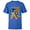 Royal, variant on Marvel Studios X-Men ’97 Jean Grey Telepathy Action Panels- Short Sleeve T-Shirt for Kids - Customized-White