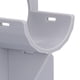 thumbnail image 5 of Swimming Pool Pipe Holder Water Pipe Bracket Hose Mount Support with Cable Tie Fit for Intex PoolsGray, 5 of 5