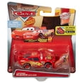 thumbnail image 4 of Disney/Pixar Cars Lightning Mcqueen With Sign Die-Cast Vehicle, 4 of 5