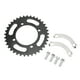 thumbnail image 3 of Piñón Trasero 37T Piñón Trasero De Cadena 420 De Acero Al Carbono Universal Tratado Térmicamente 76 Mm Para Pit Dirt Bike De 50 A 190 Cc ANGGREK, 3 of 7