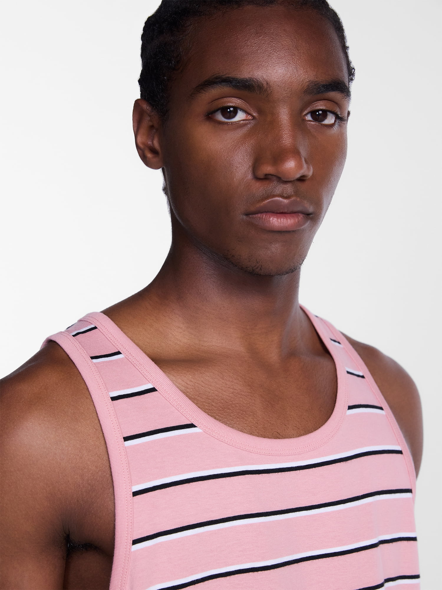 No Boundaries Muscle Tank Top, Men's XS-5XL