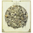 thumbnail image 1 of Pre-Owned Aldwyth: Work V./Work N. Collage and Assemblage 1991-2009 (Paperback) 0615268854 9780615268859, 1 of 1