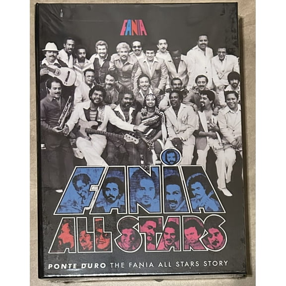 Ponte Duro The Fania All Stars (Box)