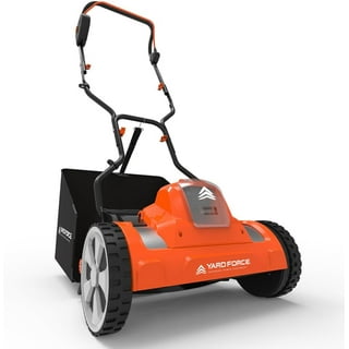 American Lawn Mower Co. SK-2 Reel Lawn Mower Hand Sharpener, Orange