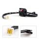 thumbnail image 5 of Interruptor de manillar de motocicleta Speravity ABS 22mm, 5 of 6