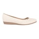 thumbnail image 2 of ZAPATOS CASUALES SIENA MUJER 9300 SIMIPIEL BEIGE, 2 of 4