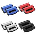 thumbnail image 2 of 8Pcs Car Seat Belt Adjuster, Seat Belt Adjusters, Seat Belt Adjuster, Seat Belt Stopper, Car Seat Belt Stopper, Car Seat Belt Buckle Adjuster, Seat Belt Stopper, 2 of 5